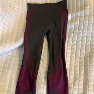 Lululemon seamless leggings